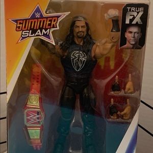 Mattel WWE Summerslam Elite Series 68 Roman Reigns